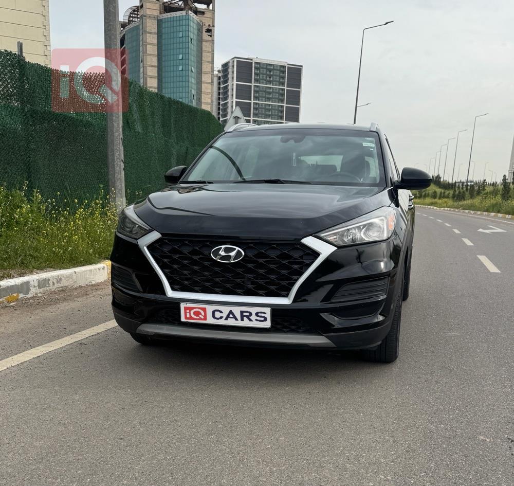 هيونداي توسان